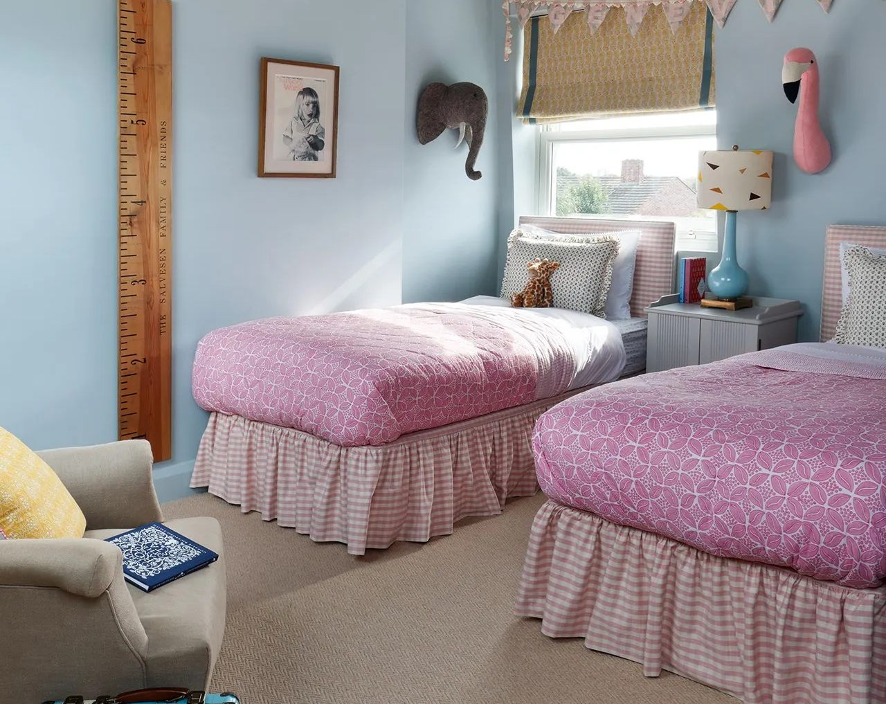 Inspirasi Desain Kamar Tidur untuk Dua Anak yang Nyaman