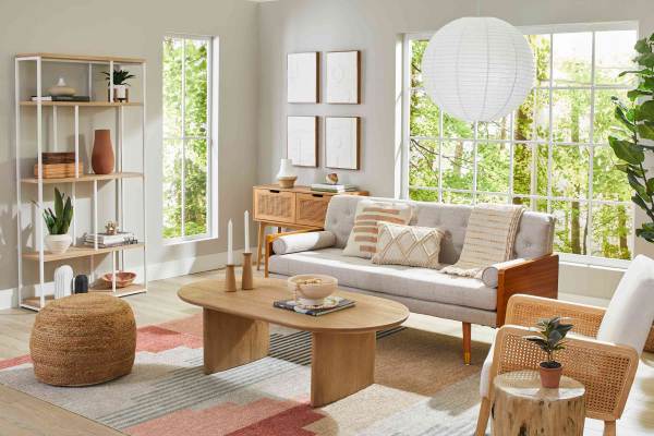 Inspirasi Desain Ruang Tamu Minimalis yang Elegan dan Nyaman