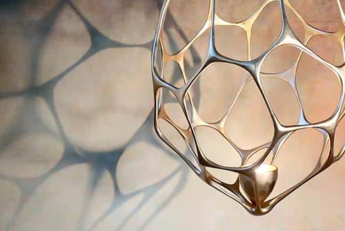 Inspirasi Desain Rumah Minimalis Lampu Gantung Prisma