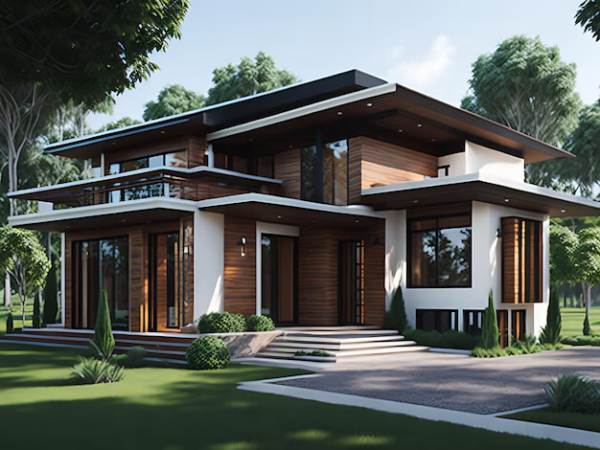 Inspirasi Desain Rumah Minimalis Modern Idaman