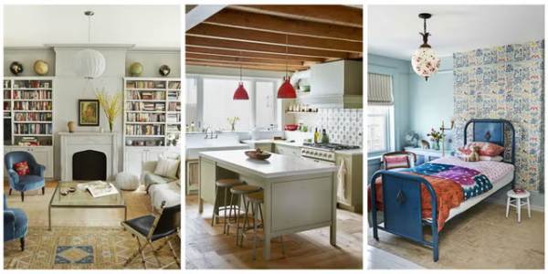 Inspirasi Rumah Unik, yang Keren Banget!