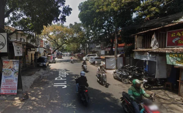 Jalan Pagarsih Bandung: 5 Fakta Perdagangan & Infrastruktur