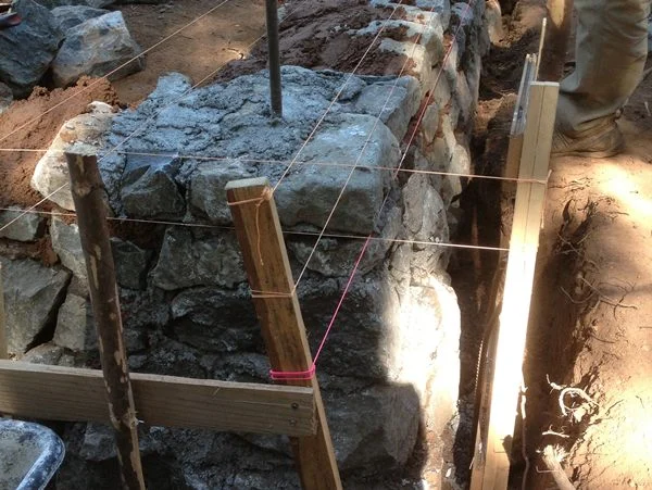 Jenis Batu Buat Pondasi Batu Kali
