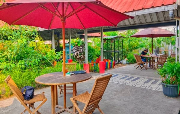 Kampung Chef Resto