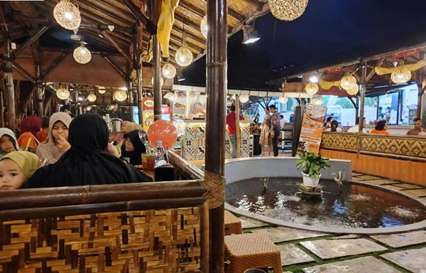 Kampung Kecil Cipondoh