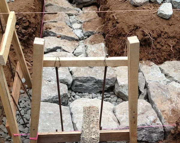 Kapan Waktu yang Tepat Pakai Pondasi Batu Kali
