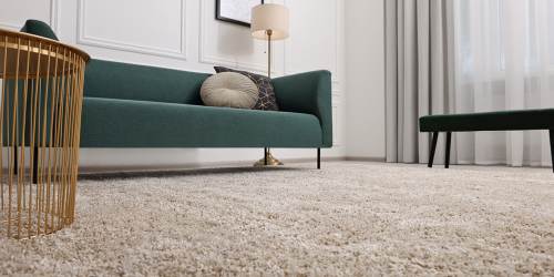 Karpet yang Nggak Cuma Buat Lantai