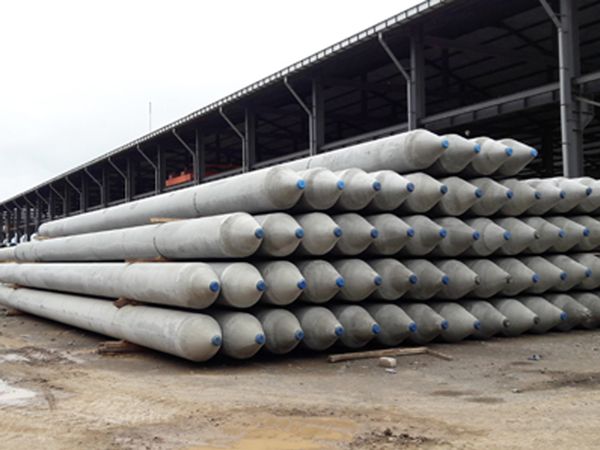 Kekurangan Spun Pile