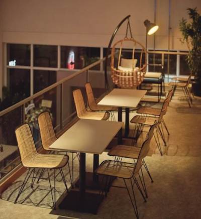 Monks Caffe