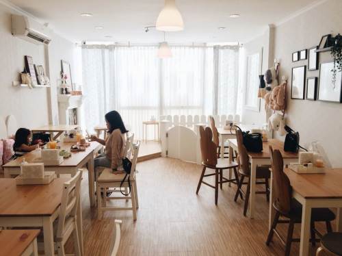 My Bunbun Rabbit Cafe