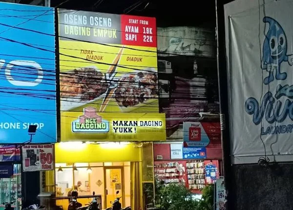 20 Tempat Makan Enak di Tangerang Kota yang Wajib Dicoba Pecinta Kuliner 12 Ngedagging, Karang Tengah