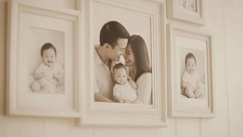 Pajang Foto Kenangan Bareng Orang Tersayang
