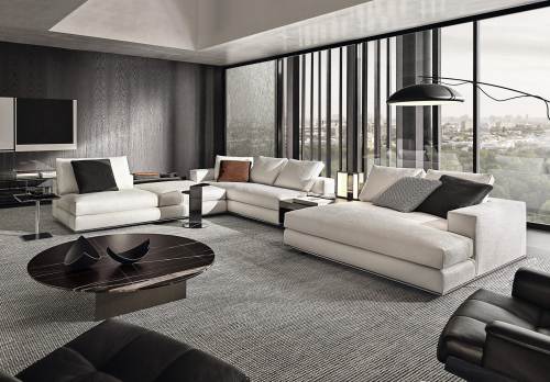 Pakai Sofa Warna Krem