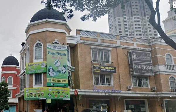 20 Tempat Makan Enak di Tangerang Kota yang Wajib Dicoba Pecinta Kuliner 16 Pecel Pincuk Ibu Ida, Gading Serpong