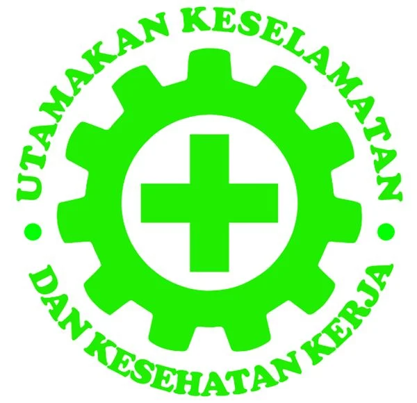 Penempatan Logo K3 di Area Kerja