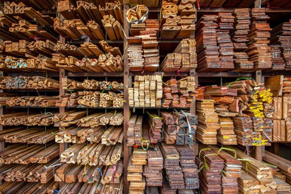Perbandingan Harga Kayu Reng
