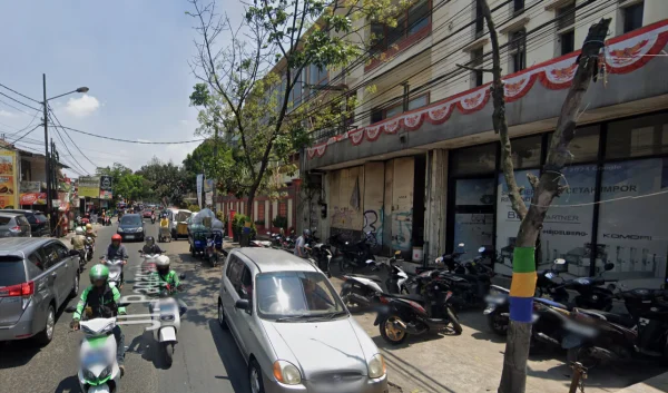 Properti Komersial Masih Banyak Peminat