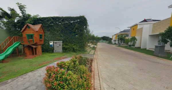 Rekomendasi Unit Rumah Dijual Green Lake City Cluster Australia