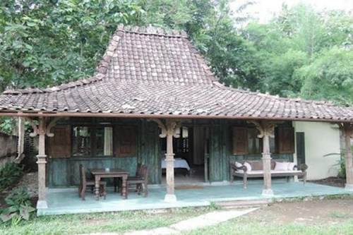 Rumah Adat Kampung