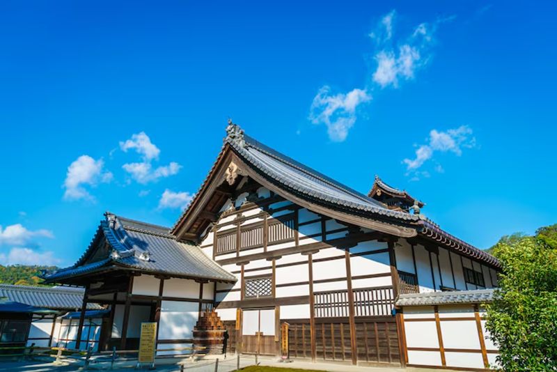 Rumah Gaya Arsitektur Jepang (3)
