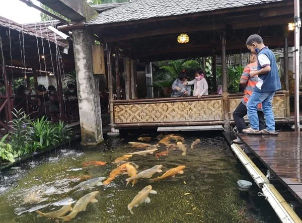 Rumah Makan Pondok Lauk