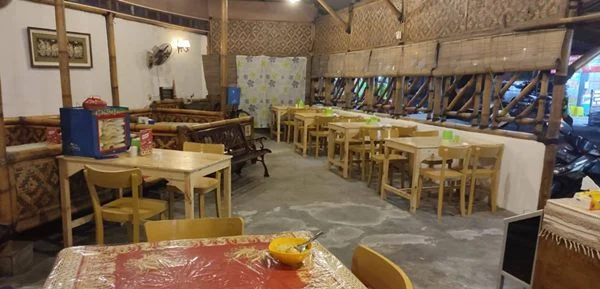 Rumah Makan Saung Warisan