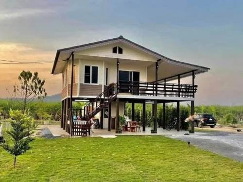 Rumah Ramah Lingkungan