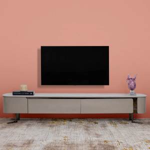 Runner Meja TV: Simple Tapi Keren