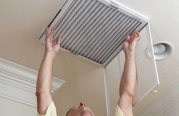 Rutin Bersihin Ventilasi Biar Nggak Tersumbat