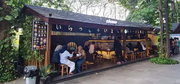 20 Tempat Makan Enak di Tangerang Kota yang Wajib Dicoba Pecinta Kuliner 13 Sai Ramen, Alam Sutera