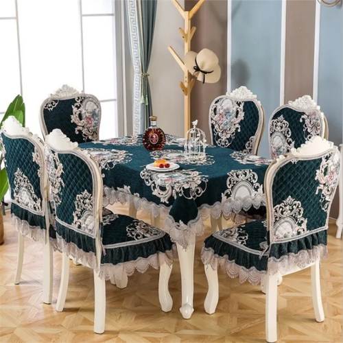 Sarung Kursi yang Bikin Dining Room Lebih Classy