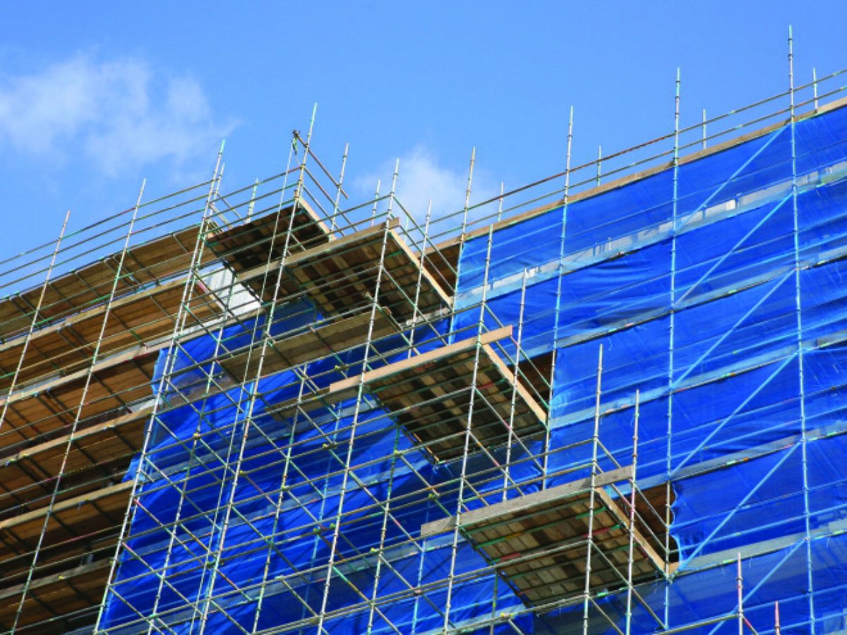 Sewa Scaffolding Terdekat Harga Murah Mulai dari Rp30 Ribuan!