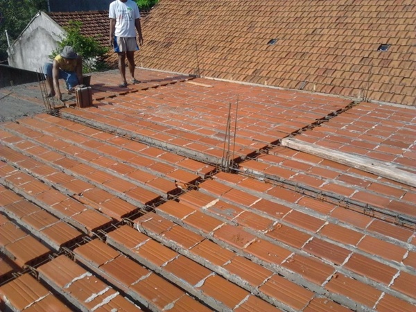 Simulasi Biaya Cor Keraton untuk Proyek Ekonomis