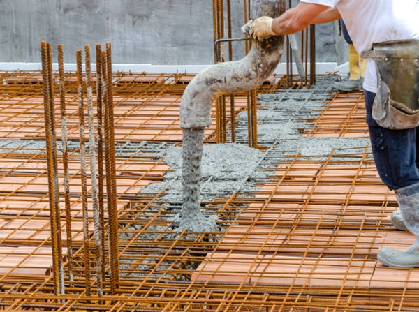 Simulasi Penghitungan Biaya Cor Dak Beton
