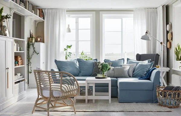 Sofa Multifungsi Buat Makan dan Santai