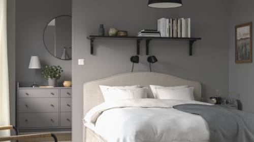 Sprei dan Bedcover Nggak Hanya Buat Tidur