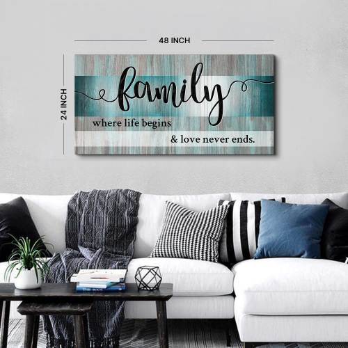 Tambah Hiasan Typografi atau Quotes Favorit