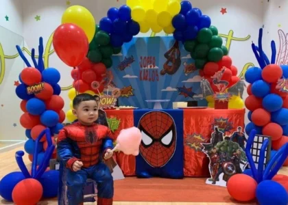Tema Pesta Anak yang Selalu Populer dan Tak Pernah Out-of-Date