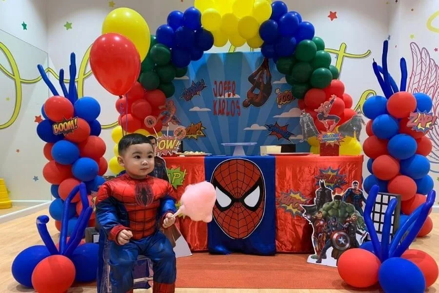 Tema Pesta Anak yang Selalu Populer dan Tak Pernah Out-of-Date