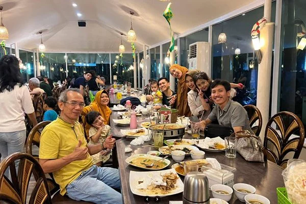 Tempat Makan Keluarga di Tangerang