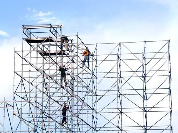 Sewa Scaffolding Terdekat Harga Murah Mulai dari Rp30 Ribuan! 5 Tips Hemat Waktu & Biaya Sewa Scaffolding