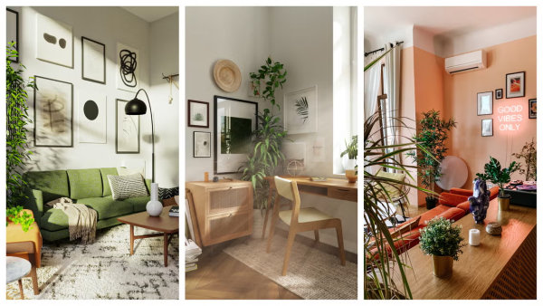 Tips Supaya Tembok Rumah Terlihat Cantik