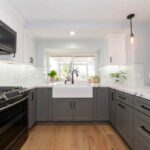 Tips Warna Dapur Kecil Agar Terlihat Lebih Luas