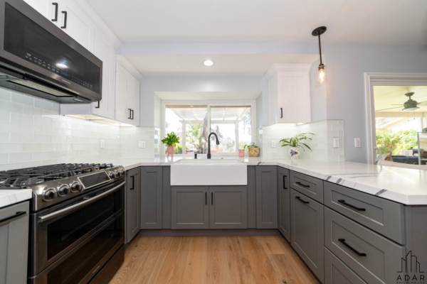 Tips Warna Dapur Kecil Agar Terlihat Lebih Luas
