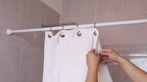 Tirai Kamar Mandi, Jangan Dianggap Sepele!