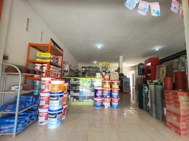 Toko Bangunan di Abiansemal Terdekat untuk Belanja Material