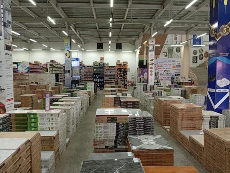 Toko Bangunan di Tebing Tinggi Terdekat yang Paling Lengkap & Terpercaya untuk Kebutuhan Renovasi