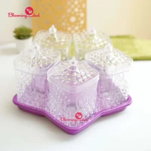Toples Kue Calista Belimbing Aesthetic Set Isi 6pcs Food Grade untuk Kue Kering