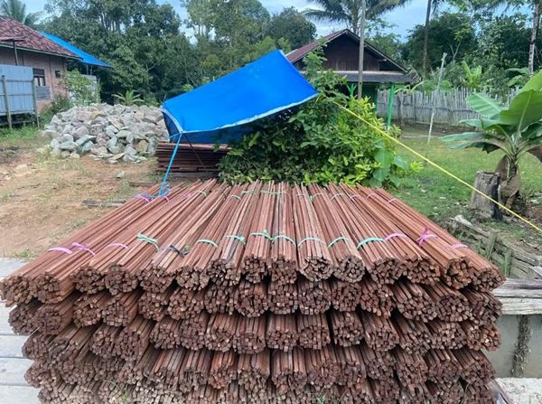 Ukuran Standar Kayu Reng