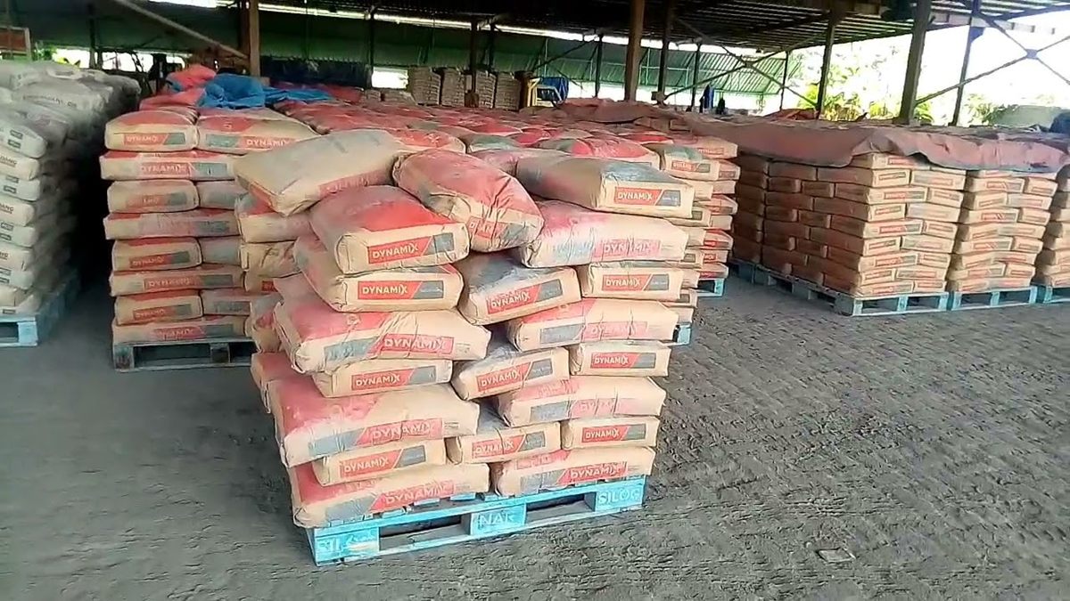 Update Harga Semen Terbaru di Indonesia